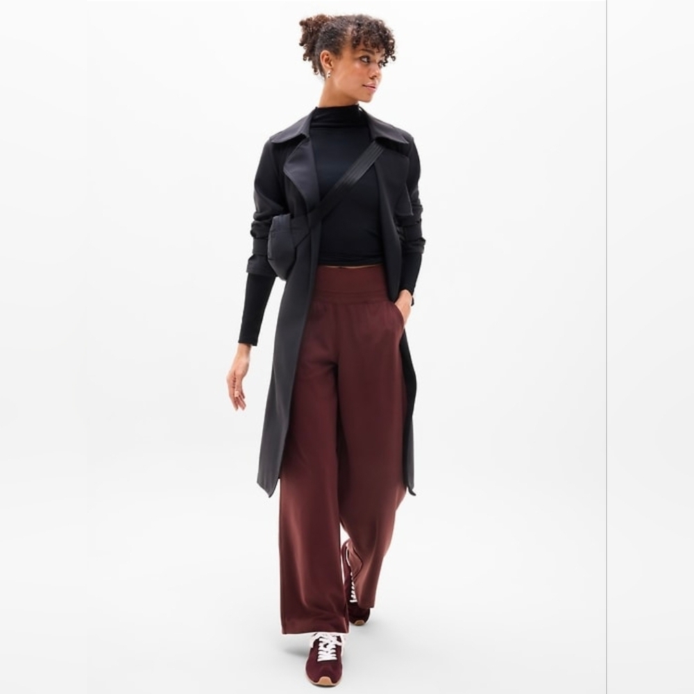 Athleta Venice Wide Leg Pants